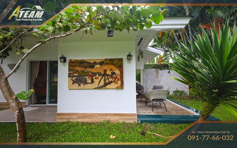 Hua Hin, Thap Thai , 5 Bedrooms, 5 Bathrooms, House / Villa, For Sale, ,0,1915, A-Team Real estate