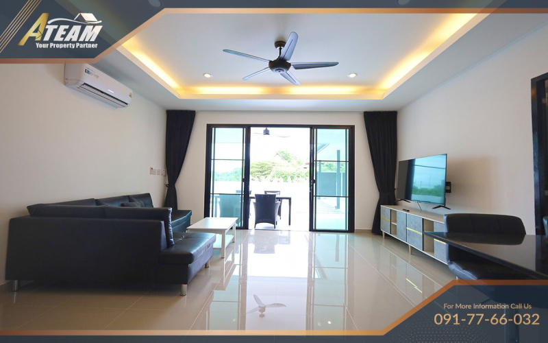 Hua Hin, Hua Hin Center, 3 Bedrooms, 2 Bathrooms, House / Villa, For Sale,1919, A-Team Real estate