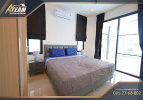 Hua Hin, Hua Hin Center, 3 Bedrooms, 2 Bathrooms, House / Villa, For Sale,1919, A-Team Real estate