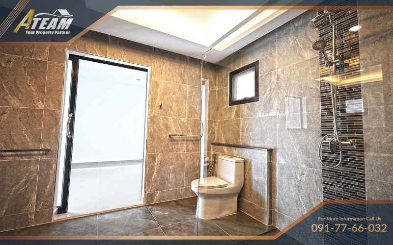 Hua Hin, Hua Hin Center, 3 Bedrooms, 2 Bathrooms, House / Villa, For Sale,1919, A-Team Real estate