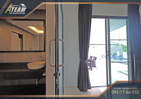 Hua Hin, Hua Hin Center, 3 Bedrooms, 2 Bathrooms, House / Villa, For Sale,1919, A-Team Real estate