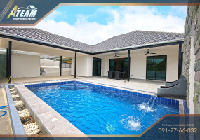 Hua Hin, Hua Hin Center, 3 Bedrooms, 2 Bathrooms, House / Villa, For Sale,1919, A-Team Real estate