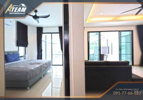 Hua Hin, Hua Hin Center, 3 Bedrooms, 2 Bathrooms, House / Villa, For Sale,1919, A-Team Real estate