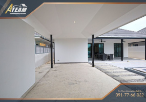 Hua Hin, Hua Hin Center, 3 Bedrooms, 2 Bathrooms, House / Villa, For Sale,1919, A-Team Real estate
