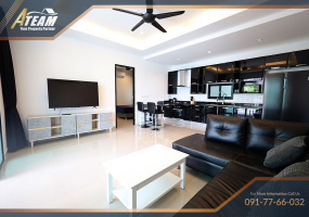 Hua Hin, Hua Hin Center, 3 Bedrooms, 2 Bathrooms, House / Villa, For Sale,1919, A-Team Real estate