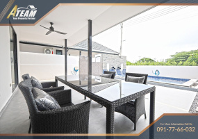 Hua Hin, Hua Hin Center, 3 Bedrooms, 2 Bathrooms, House / Villa, For Sale,1919, A-Team Real estate