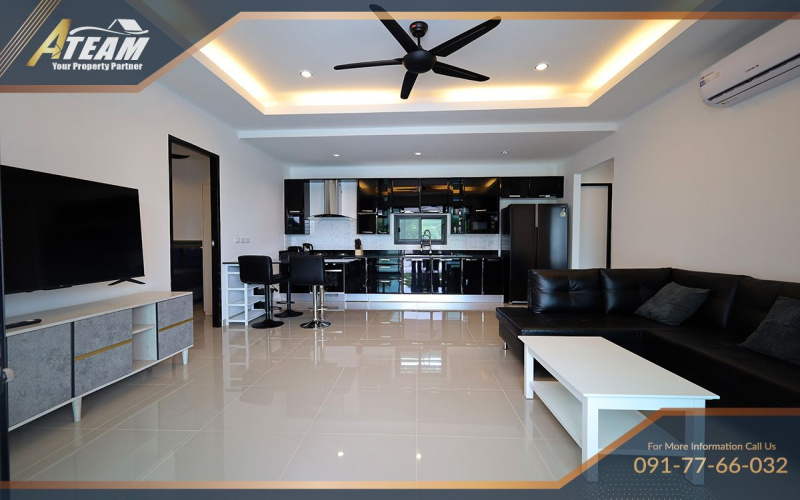 Hua Hin, Hua Hin Center, 3 Bedrooms, 2 Bathrooms, House / Villa, For Sale,1919, A-Team Real estate