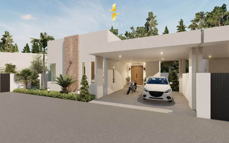 Hua Hin, Thap Thai, 2 Bedrooms, 2 Bathrooms, House / Villa, For Sale,1082, A-Team Real estate