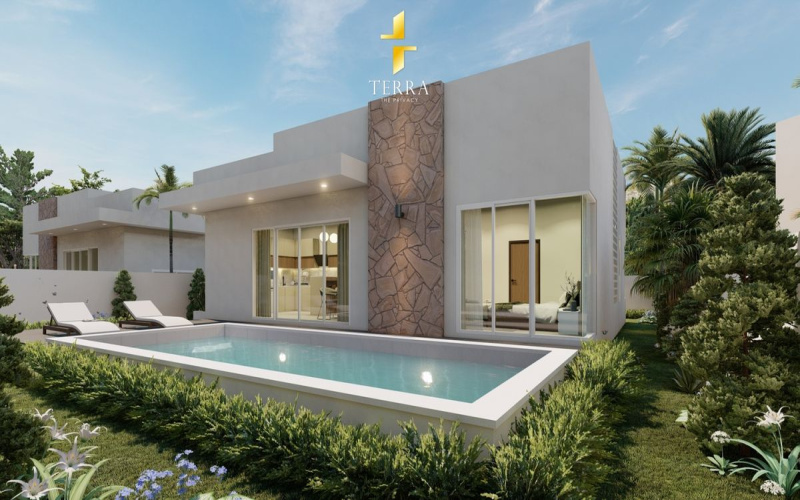 Hua Hin, Thap Thai, 2 Bedrooms, 2 Bathrooms, House / Villa, For Sale,1082, A-Team Real estate