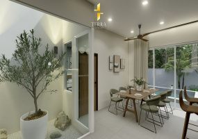 Hua Hin, Thap Thai, 2 Bedrooms, 2 Bathrooms, House / Villa, For Sale,1082, A-Team Real estate