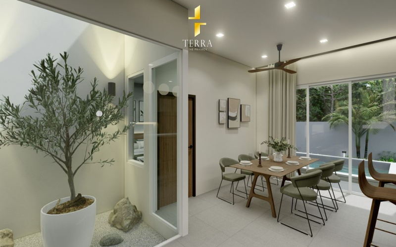 Hua Hin, Thap Thai, 2 Bedrooms, 2 Bathrooms, House / Villa, For Sale,1082, A-Team Real estate