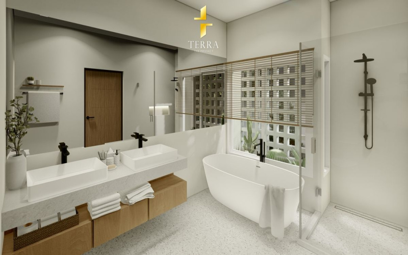 Hua Hin, Thap Thai, 2 Bedrooms, 2 Bathrooms, House / Villa, For Sale,1082, A-Team Real estate