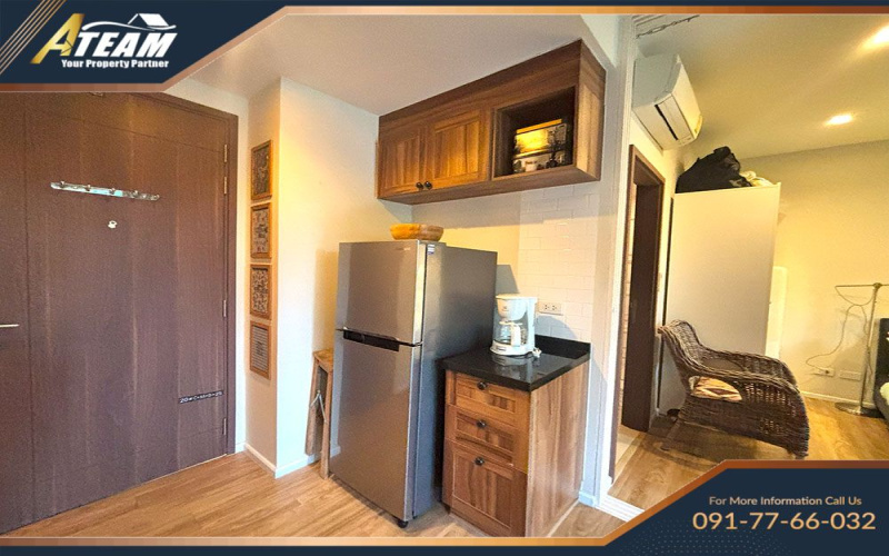 Autumn Hua Hin condo, Hua Hin condo for sale, 1-bedroom condo Khao Takiab, garden view condo Hua Hin, Sansiri condo Hua Hin, beachside condo Hua Hin, investment condo Hua Hin, low-rise condo Hua Hin, fully furnished condo, condo near Cicada Market