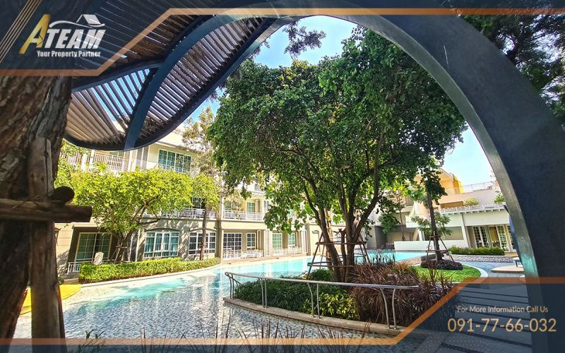 Autumn Hua Hin condo, Hua Hin condo for sale, 1-bedroom condo Khao Takiab, garden view condo Hua Hin, Sansiri condo Hua Hin, beachside condo Hua Hin, investment condo Hua Hin, low-rise condo Hua Hin, fully furnished condo, condo near Cicada Market