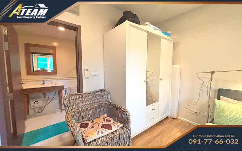 Autumn Hua Hin condo, Hua Hin condo for sale, 1-bedroom condo Khao Takiab, garden view condo Hua Hin, Sansiri condo Hua Hin, beachside condo Hua Hin, investment condo Hua Hin, low-rise condo Hua Hin, fully furnished condo, condo near Cicada Market