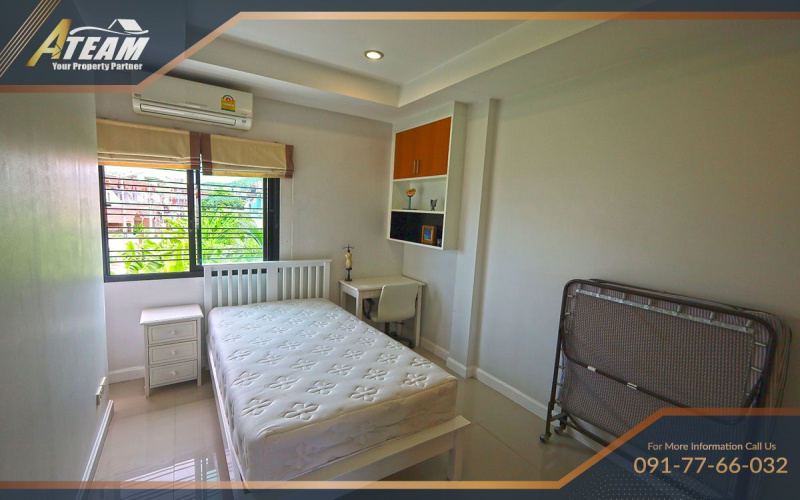 Hua Hin house for sale, central hua hin property, soi boi kai house, hua hin rental, 2 bedroom home hua hin, hua hin corner house, freehold property hua hin, house with outdoor kitchen, walk-in closet hua hin