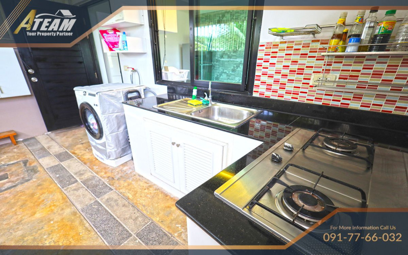 Hua Hin house for sale, central hua hin property, soi boi kai house, hua hin rental, 2 bedroom home hua hin, hua hin corner house, freehold property hua hin, house with outdoor kitchen, walk-in closet hua hin