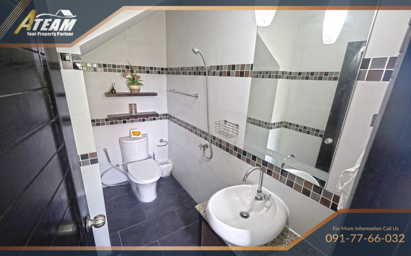 Hua Hin house for sale, central hua hin property, soi boi kai house, hua hin rental, 2 bedroom home hua hin, hua hin corner house, freehold property hua hin, house with outdoor kitchen, walk-in closet hua hin