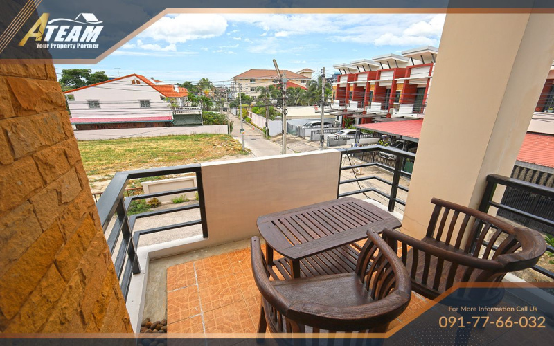 Hua Hin house for sale, central hua hin property, soi boi kai house, hua hin rental, 2 bedroom home hua hin, hua hin corner house, freehold property hua hin, house with outdoor kitchen, walk-in closet hua hin