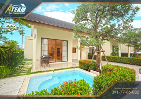 Sam praya, Cha Am , 2 Bedrooms, 2 Bathrooms, House / Villa, For Sale, ,1925, A-Team Real estate