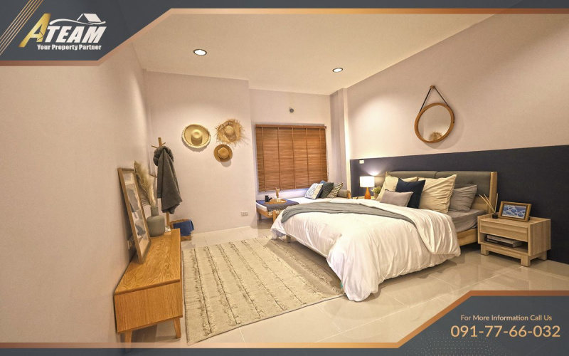 Sam praya, Cha Am, 2 Bedrooms, 2 Bathrooms, House / Villa, For Sale,1927, A-Team Real estate