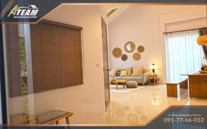 Sam praya, Cha Am, 2 Bedrooms, 2 Bathrooms, House / Villa, For Sale,1927, A-Team Real estate