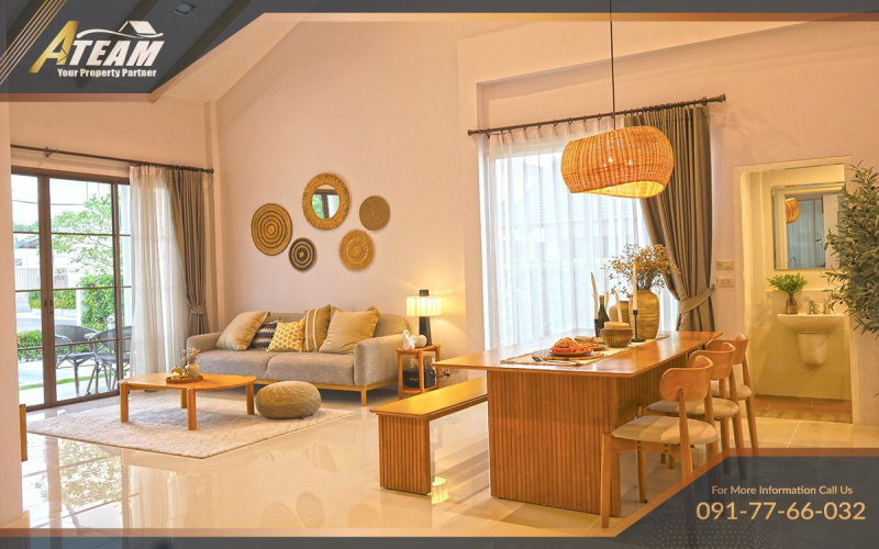 Sam praya, Cha Am, 2 Bedrooms, 2 Bathrooms, House / Villa, For Sale,1927, A-Team Real estate