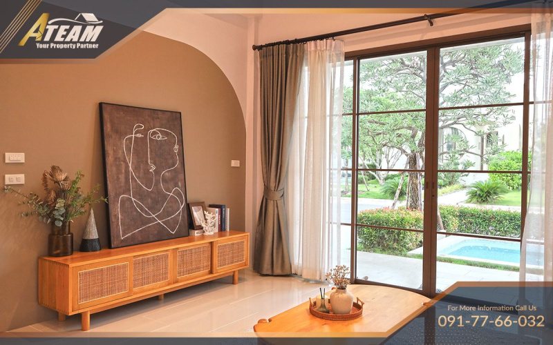 Sam praya, Cha Am, 2 Bedrooms, 2 Bathrooms, House / Villa, For Sale,1927, A-Team Real estate