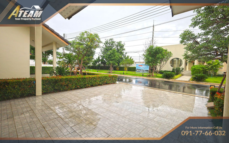 Sam praya, Cha Am, 2 Bedrooms, 2 Bathrooms, House / Villa, For Sale,1927, A-Team Real estate