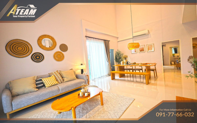 Sam praya, Cha Am, 2 Bedrooms, 2 Bathrooms, House / Villa, For Sale,1927, A-Team Real estate