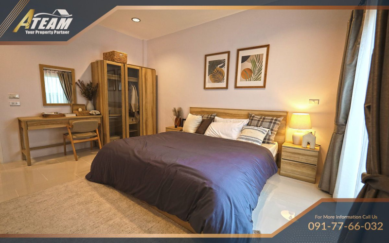 Sam praya, Cha Am, 2 Bedrooms, 2 Bathrooms, House / Villa, For Sale,1927, A-Team Real estate