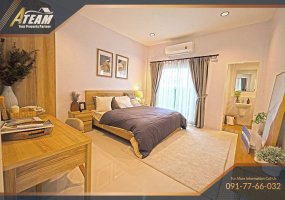 Sam praya, Cha Am, 2 Bedrooms, 2 Bathrooms, House / Villa, For Sale,1927, A-Team Real estate Sam praya, Cha Am, 2 Bedrooms, 2 Bathrooms, House / Villa, For Sale,1927, A-Team Real estate