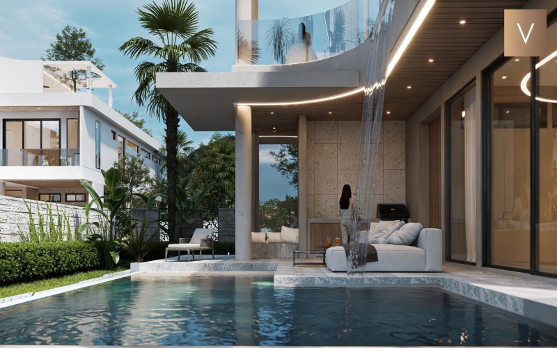 Hua Hin, Hua Hin Center, 3 Bedrooms, 4 Bathrooms, House / Villa, For Sale,1929, A-Team Real estate