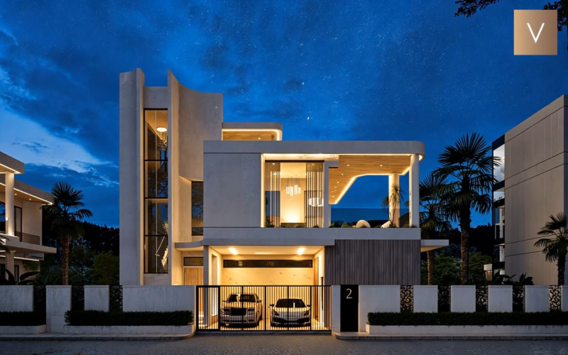 Hua Hin, Hua Hin Center, 3 Bedrooms, 4 Bathrooms, House / Villa, For Sale,1929, A-Team Real estate