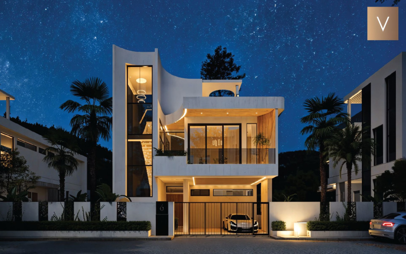 Hua Hin, Hua Hin Center, 5 Bedrooms, 6 Bathrooms, House / Villa, For Sale,1930, A-Team Real estate