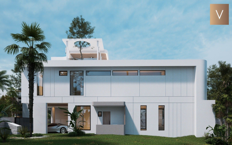 Hua Hin, Hua Hin Center, 5 Bedrooms, 6 Bathrooms, House / Villa, For Sale,1930, A-Team Real estate