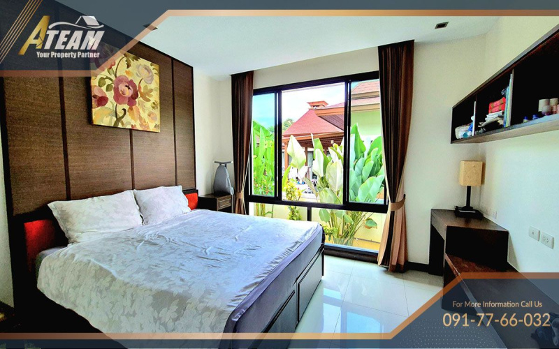 Khao Tao villa for sale, sea view villa Hua Hin, Panorama Pool Villas, Hua Hin property, 3-bedroom pool villa, freehold villa Thailand, house for sale Khao Tao, Hua Hin real estate, pool villa near beach, private garden villa