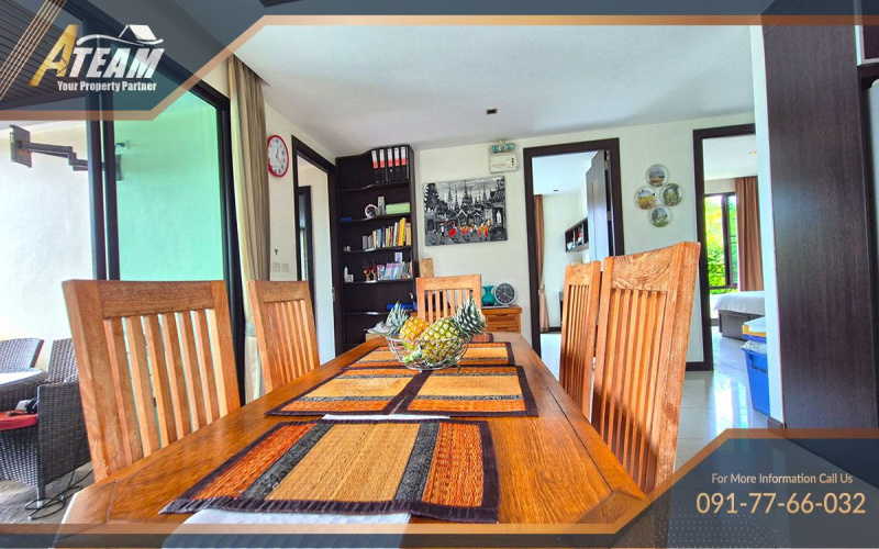 Khao Tao villa for sale, sea view villa Hua Hin, Panorama Pool Villas, Hua Hin property, 3-bedroom pool villa, freehold villa Thailand, house for sale Khao Tao, Hua Hin real estate, pool villa near beach, private garden villa