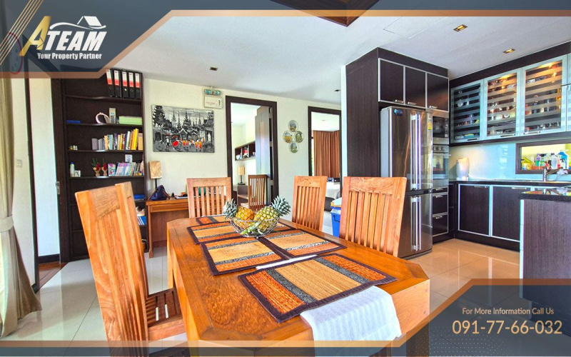 Khao Tao villa for sale, sea view villa Hua Hin, Panorama Pool Villas, Hua Hin property, 3-bedroom pool villa, freehold villa Thailand, house for sale Khao Tao, Hua Hin real estate, pool villa near beach, private garden villa
