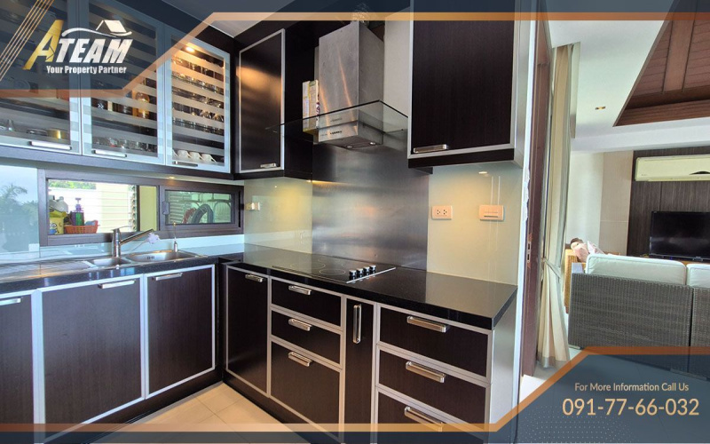 Khao Tao villa for sale, sea view villa Hua Hin, Panorama Pool Villas, Hua Hin property, 3-bedroom pool villa, freehold villa Thailand, house for sale Khao Tao, Hua Hin real estate, pool villa near beach, private garden villa