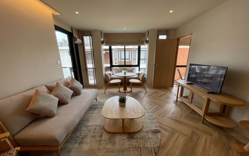 5 , Hua Hin, Takiap 77110, 1 Bedroom, 1 Bathroom, Apartment / Condo, For Sale, Soi Ao Hua Don,1083, A-Team Real estate