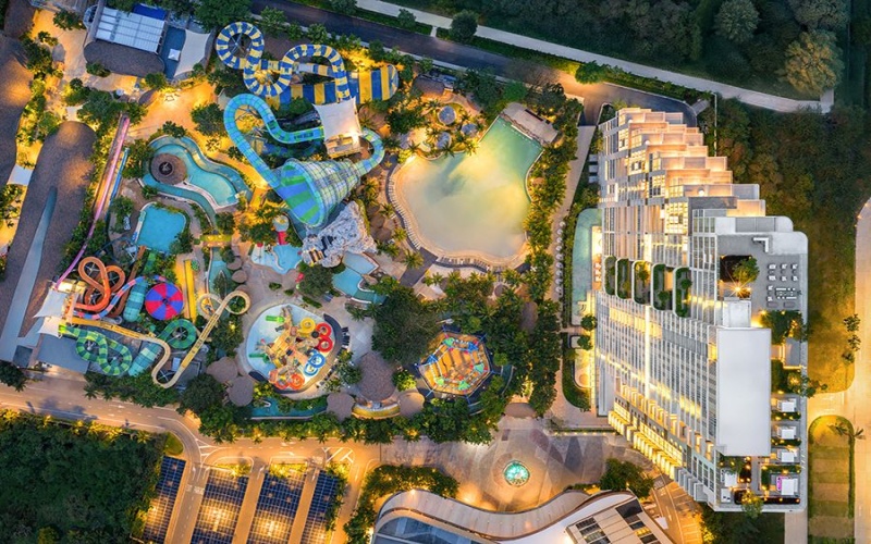 Hua Hin, Hua Hin Center , 1 Bedroom, 1 Bathroom, Apartment / Condo, For Sale, ,1934, A-Team Real estate