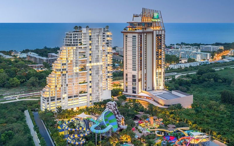 Hua Hin, Hua Hin Center , 1 Bedroom, 1 Bathroom, Apartment / Condo, For Sale, ,1934, A-Team Real estate