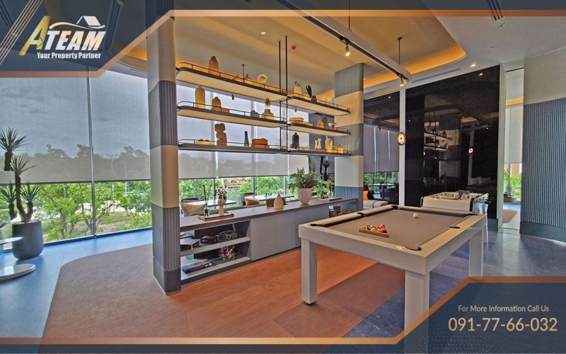 Hua Hin, Hua Hin Center, 1 Bedroom, 1 Bathroom, Apartment / Condo, For Sale,0,1935, A-Team Real estate