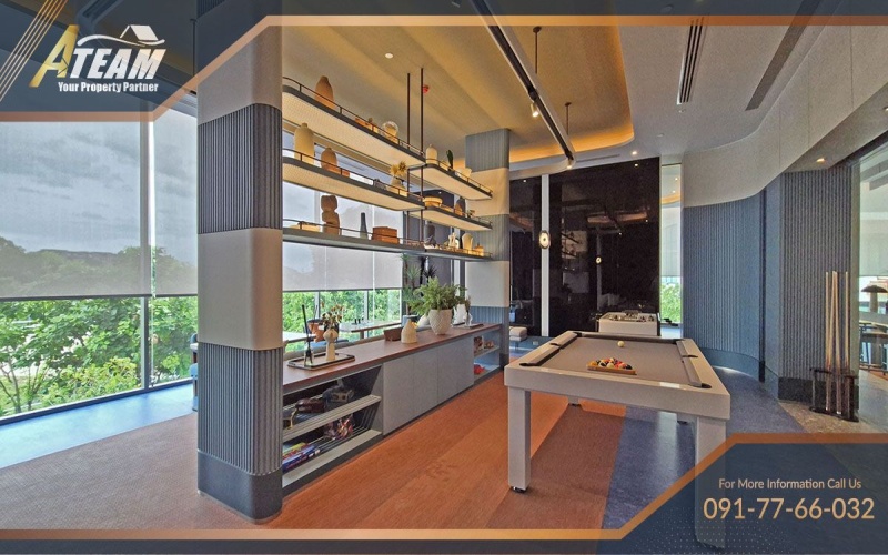 Hua Hin, Hua Hin Center, 1 Bedroom, 1 Bathroom, Apartment / Condo, For Sale,0,1935, A-Team Real estate