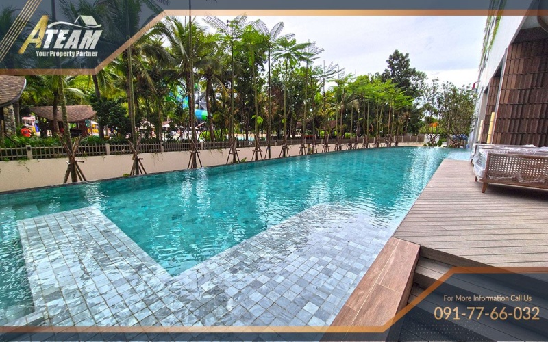 Hua Hin, Hua Hin Center, 1 Bedroom, 1 Bathroom, Apartment / Condo, For Sale,0,1935, A-Team Real estate