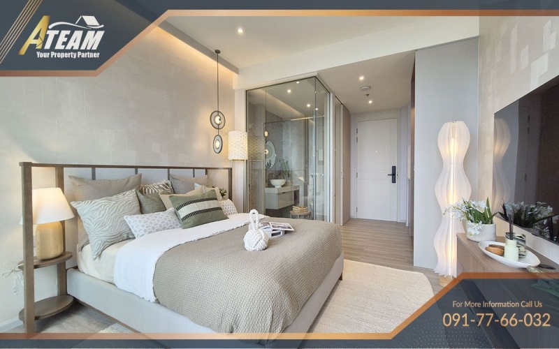 Hua Hin, Hua Hin Center, 1 Bedroom, 1 Bathroom, Apartment / Condo, For Sale,0,1935, A-Team Real estate