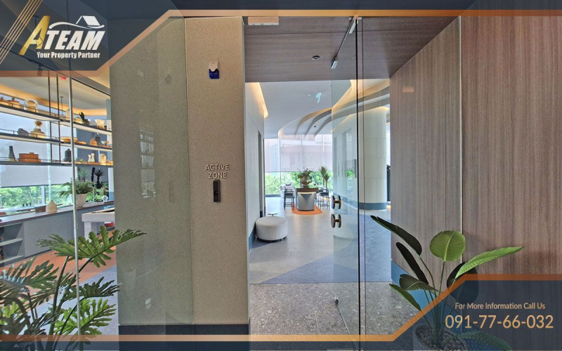 Hua Hin, Hua Hin Center, 2 Bedrooms, 1 Bathroom, Apartment / Condo, For Sale,0,1936, A-Team Real estate