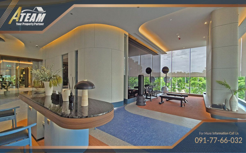 Hua Hin, Hua Hin Center, 2 Bedrooms, 1 Bathroom, Apartment / Condo, For Sale,0,1936, A-Team Real estate