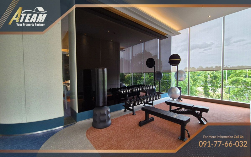 Hua Hin, Hua Hin Center, 2 Bedrooms, 1 Bathroom, Apartment / Condo, For Sale,0,1936, A-Team Real estate